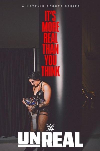 WWE: Unreal filmas online
