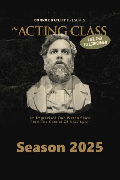 Connor Ratliff Presents: The Acting Class filmas online