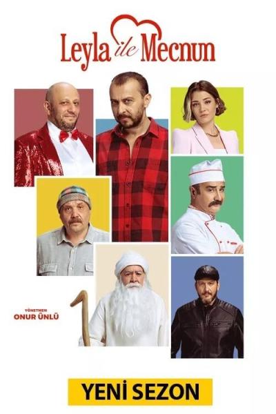 Leyla ile Mecnun filmas online