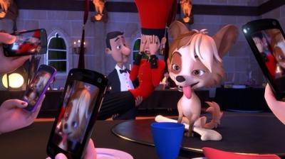 100% Wolf: The Legend of the Moonstone