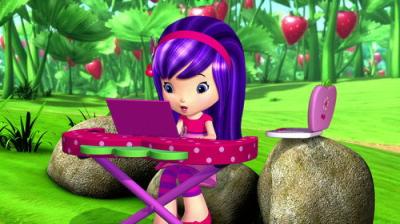 Strawberry Shortcake's Berry Bitty Adventures
