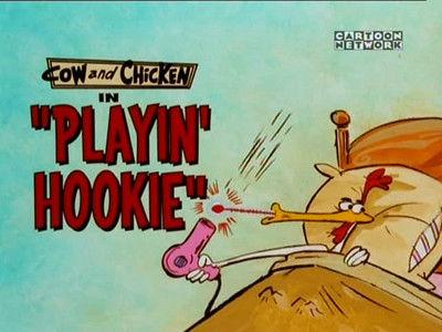 Cow and Chicken