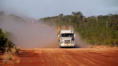Outback Truckers