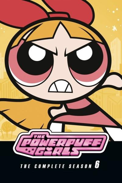 The Powerpuff Girls filmas online