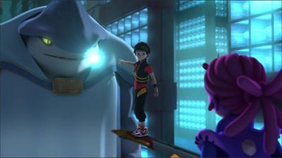 Zak Storm
