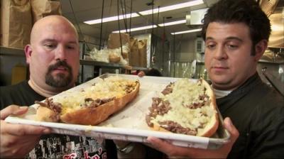 Man v. Food