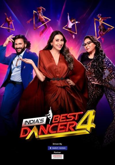 India's Best Dancer filmas online