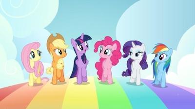 My Little Pony: Friendship Is Magic