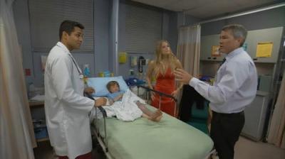 Untold Stories of the ER