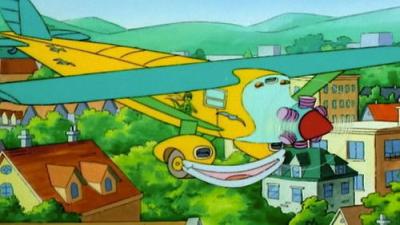 The Magic School Bus