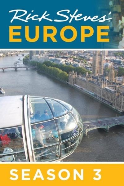 Rick Steves' Europe filmas online