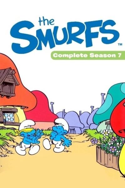 Smurfai filmas online