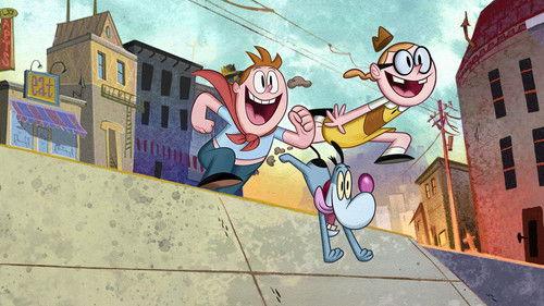 The Mighty B! filmas žiurėti online