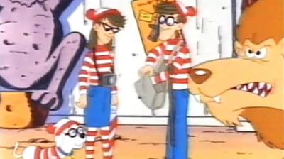 Where's Wally?