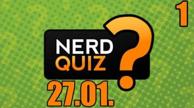 Nerd Quiz