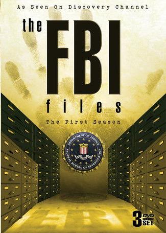The FBI Files filmas online