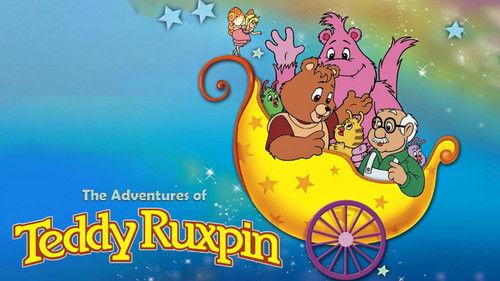 The Adventures of Teddy Ruxpin filmas žiurėti online