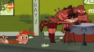 My Life as a Teenage Robot