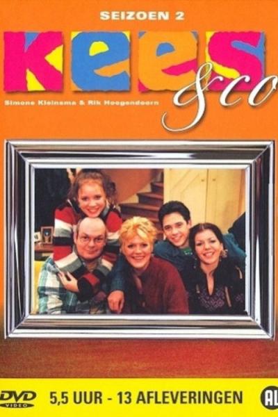 Kees & Co filmas online