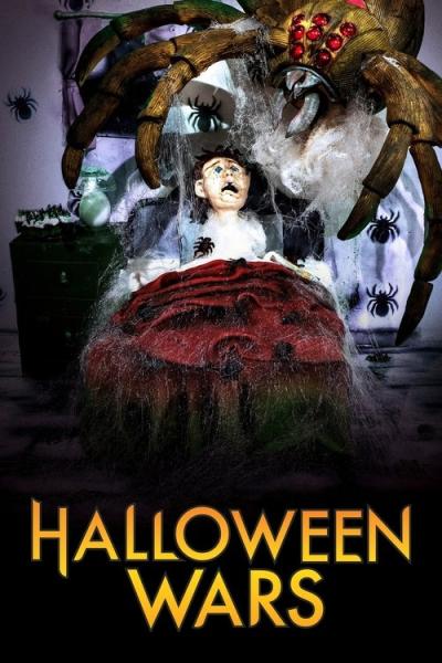 Halloween Wars filmas online