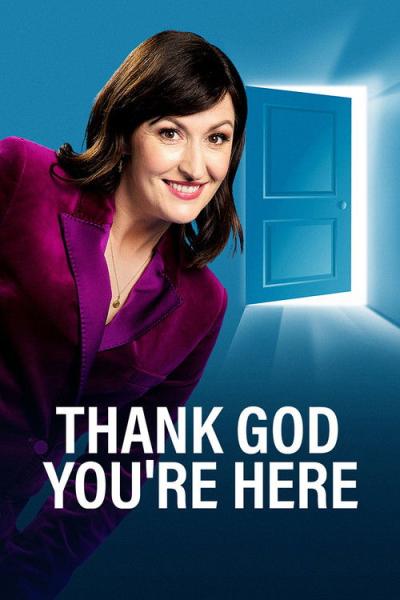 Thank God You're Here filmas online