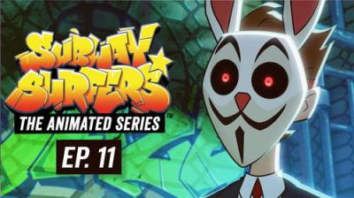 Subway Surfers: The Animated Series