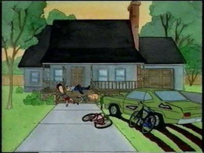 Beavis and Butt-Head