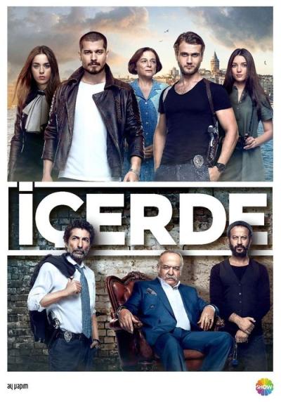 İçerde filmas online