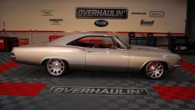 Overhaulin'