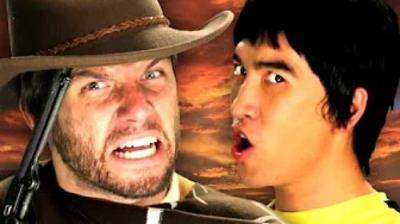 Epic Rap Battles of History