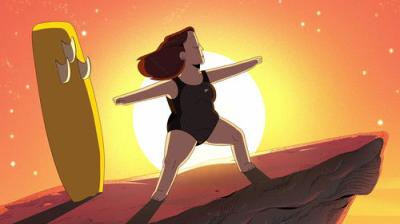 Carol & the End of the World