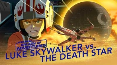 Star Wars Galaxy of Adventures