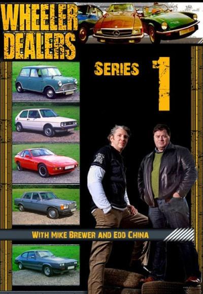 Wheeler Dealers filmas online