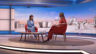 Sunday with Laura Kuenssberg