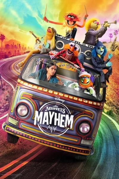 The Muppets Mayhem filmas online