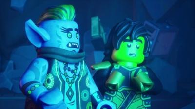 LEGO Ninjago: Dragons Rising
