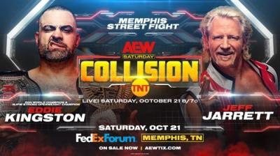 All Elite Wrestling: Collision