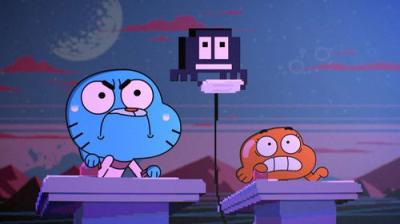 The Amazing World of Gumball