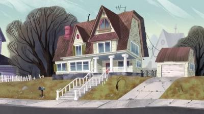 The Ghost and Molly McGee