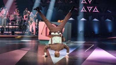 Wer stiehlt mir die Show?
