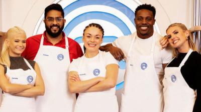 Celebrity Masterchef