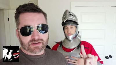 Burnie Vlog