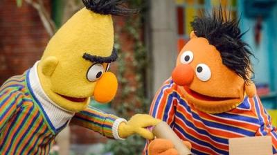 Sesame Street