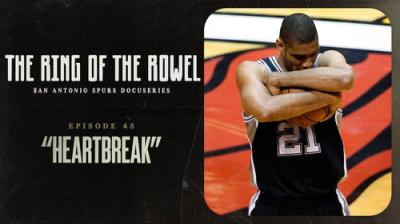 The Ring of the Rowel: San Antonio Spurs Docuseries