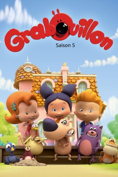 Grabouillon filmas online