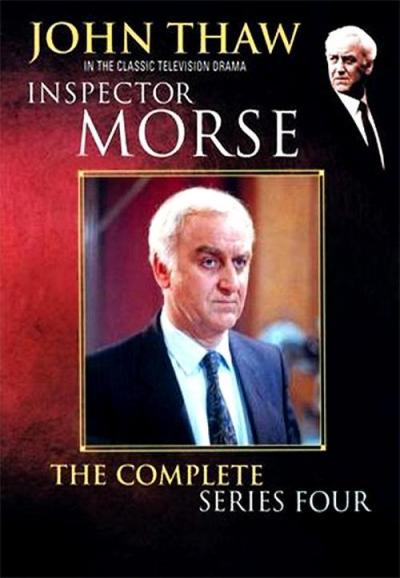 Inspector Morse filmas online