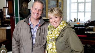 Celebrity Antiques Road Trip