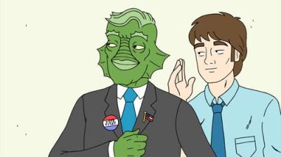 Ugly Americans