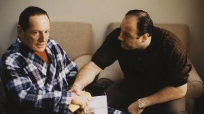 Sopranai: Mafijos kronika