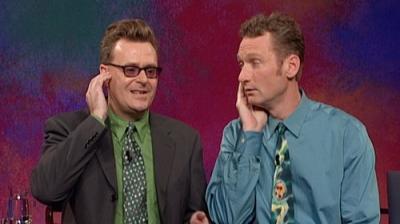 Whose Line Is It Anyway?